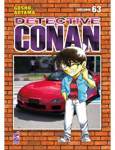 Detective Conan - New Edition 63