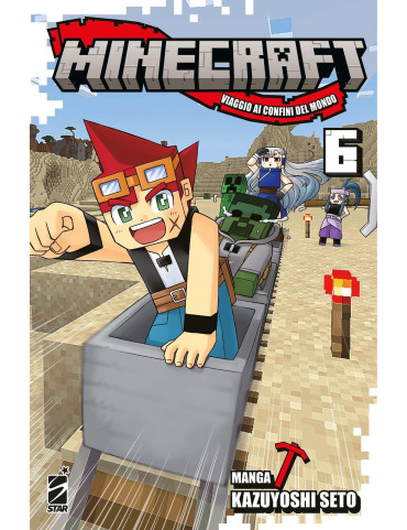 Minecraft - Viaggio ai confini del mondo 6
