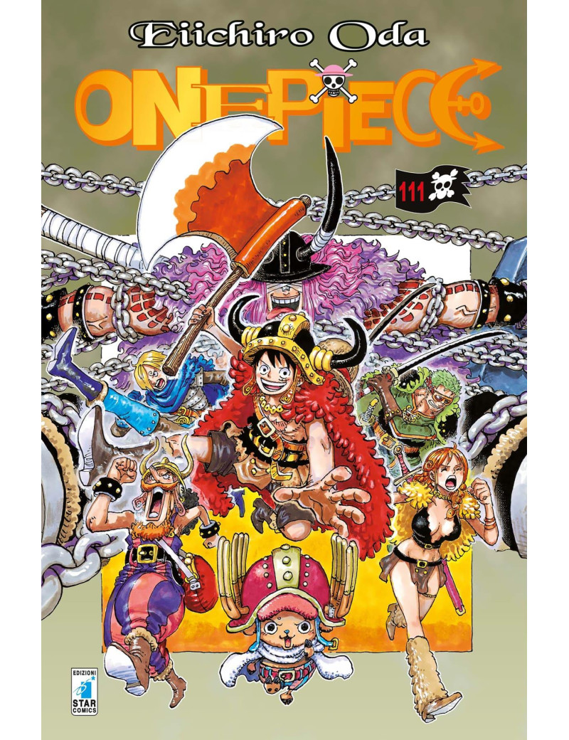 One Piece 111