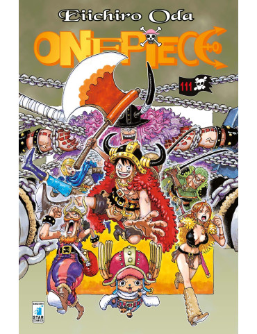 One Piece 111