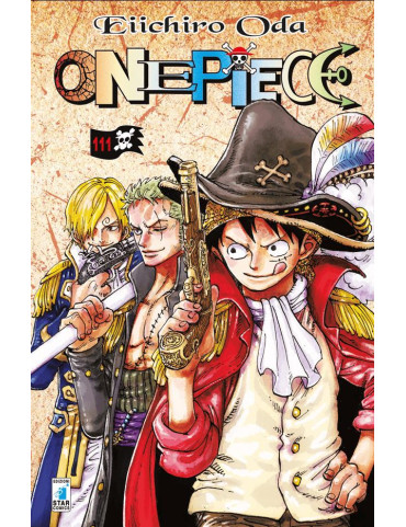 One Piece 111 - Variant Cover