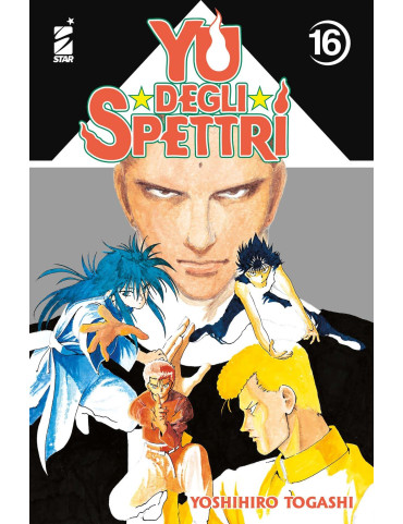 Yu Degli Spettri - New Edition 16