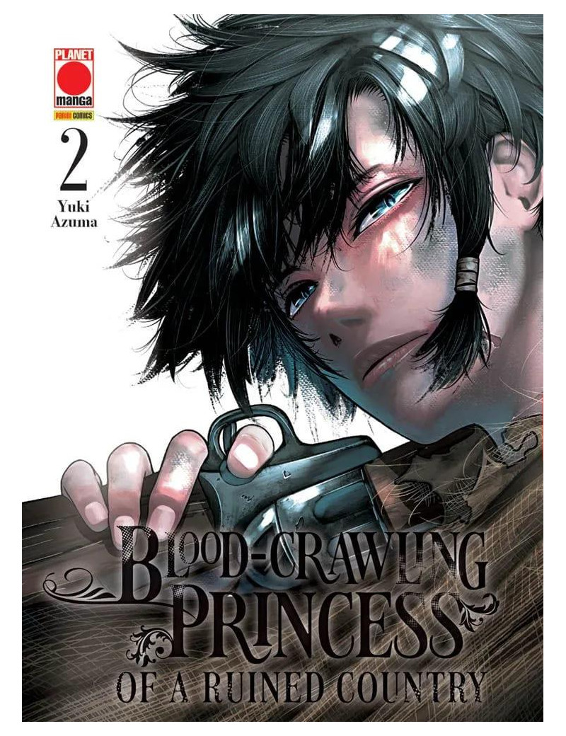 Blood-Crawling Princess of a Ruined Country 2