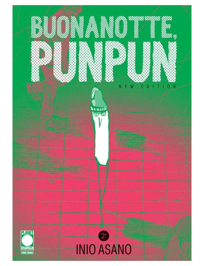 Buonanotte Punpun - New Edition 2