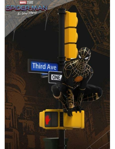 Spider-man: No Way Home D-stage Pvc Diorama...