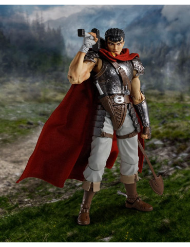 Berserk S.H.Figuarts Action Figure Nosferatu...