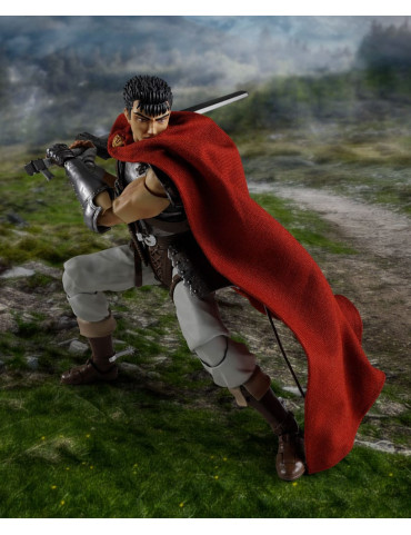 Berserk S.H.Figuarts Action Figure Nosferatu Guts The Band of the Hawk 16 cm