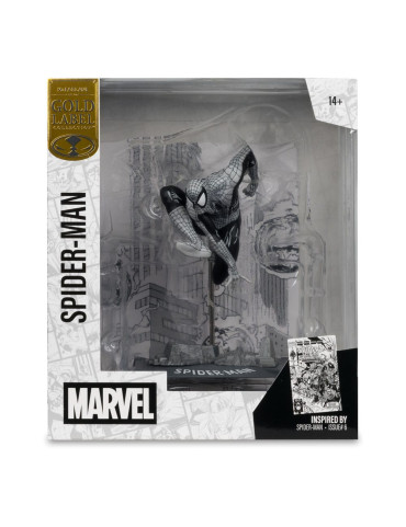 Marvel Collection PVC Statue 1/10 Spider-Man...