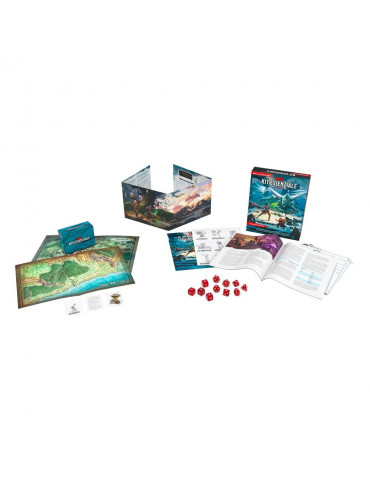 Dungeons & Dragons Essenziale Kit italiano