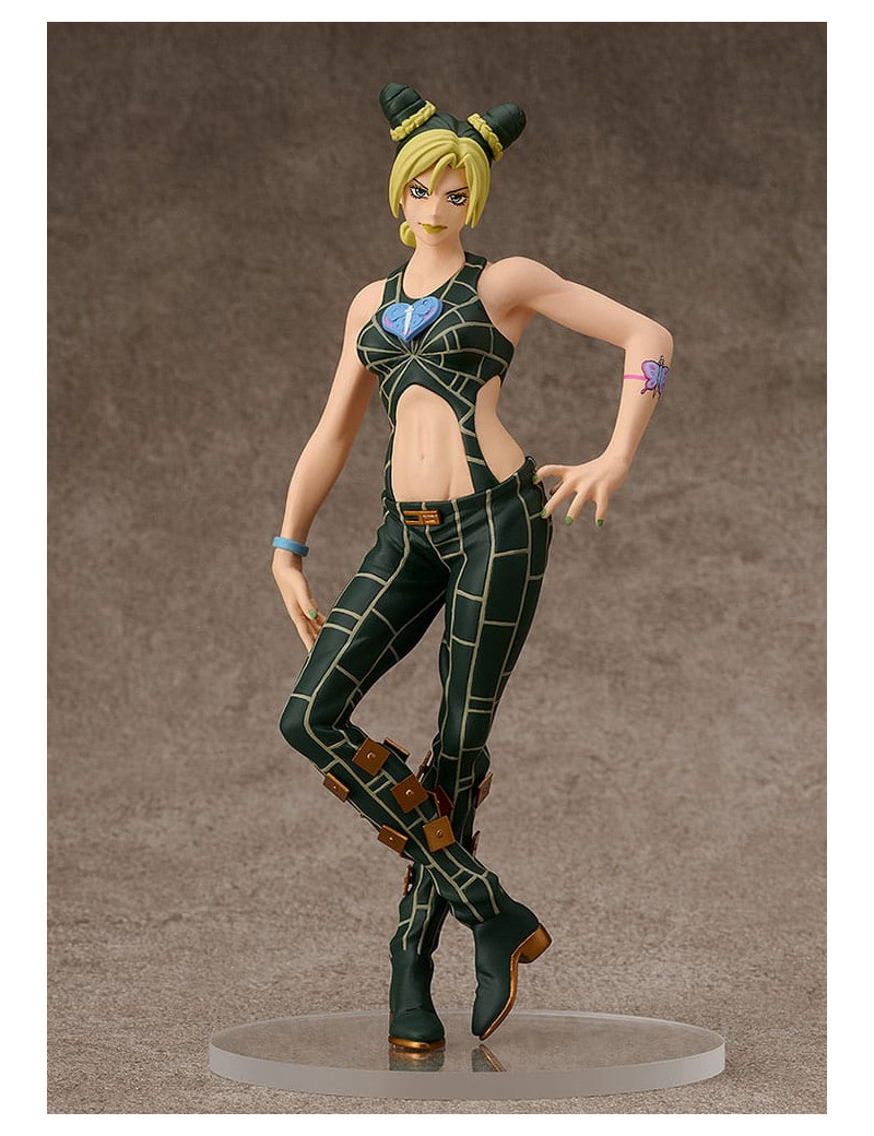 JoJo's Bizarre Adventure: Stone Ocean Pop Up Parade PVC Statue Jolyne Cujoh 17 cm