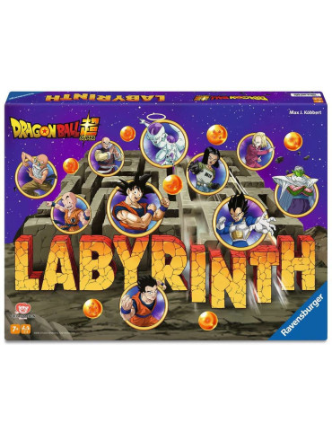 Dragon Ball Super Board Game Labyrinth - Gioco...