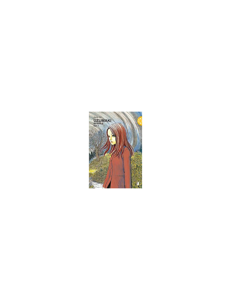 Uzumaki - Spirale 1