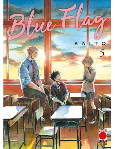 Blue Flag 5