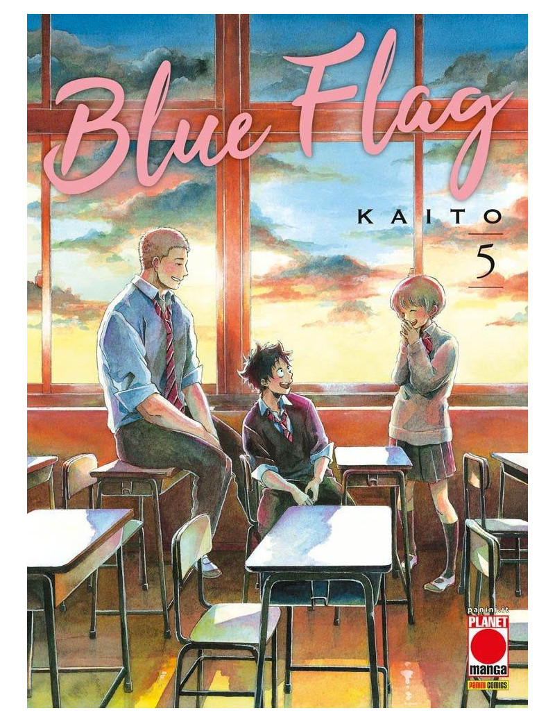 Blue Flag 5