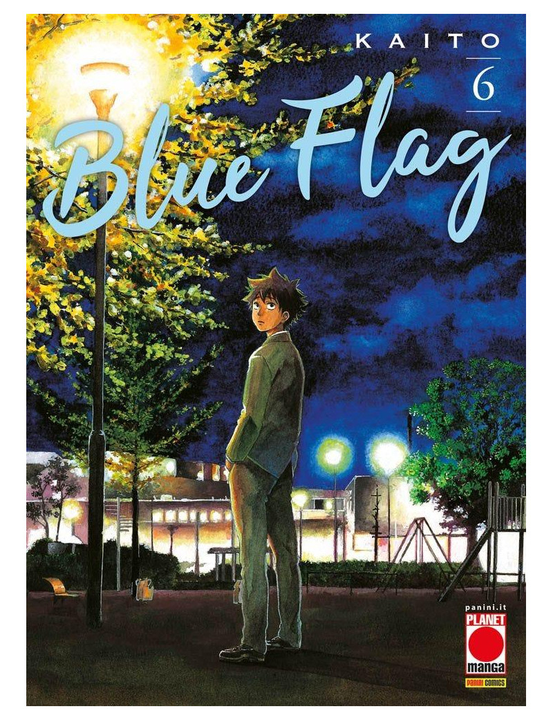 Blue Flag 6