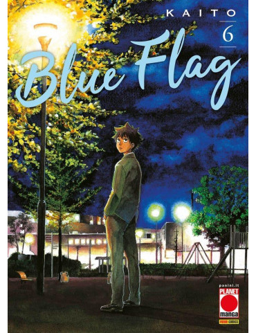 Blue Flag 6