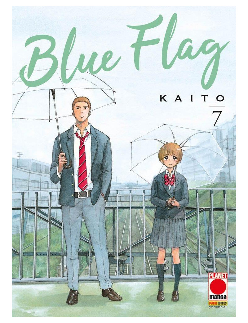 Blue Flag 7