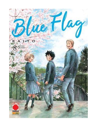 Blue Flag 8