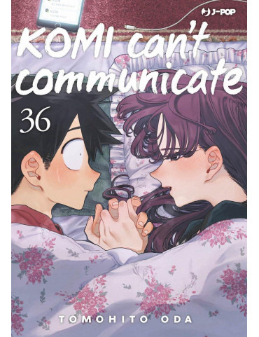 Komi Can't Communicate 36