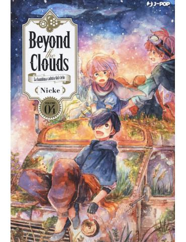 BEYOND THE CLOUDS 4