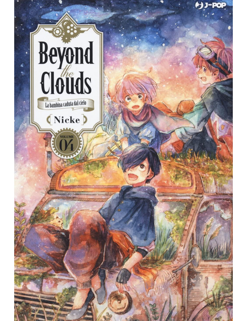 BEYOND THE CLOUDS 4