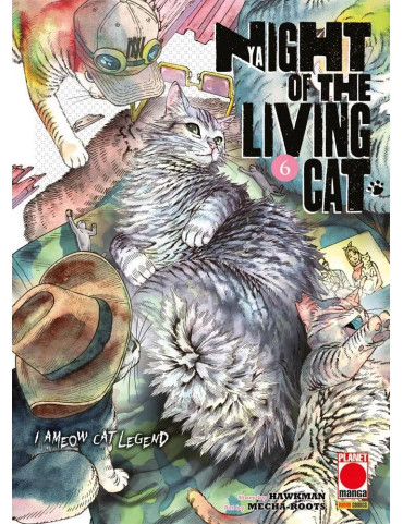Nyaight of the Living Cat 6