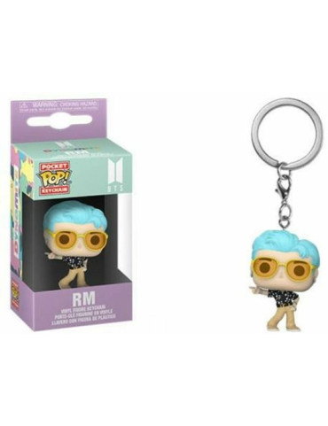 BTS Pocket POP! Vinyl Keychains 4 cm RM Dynamite