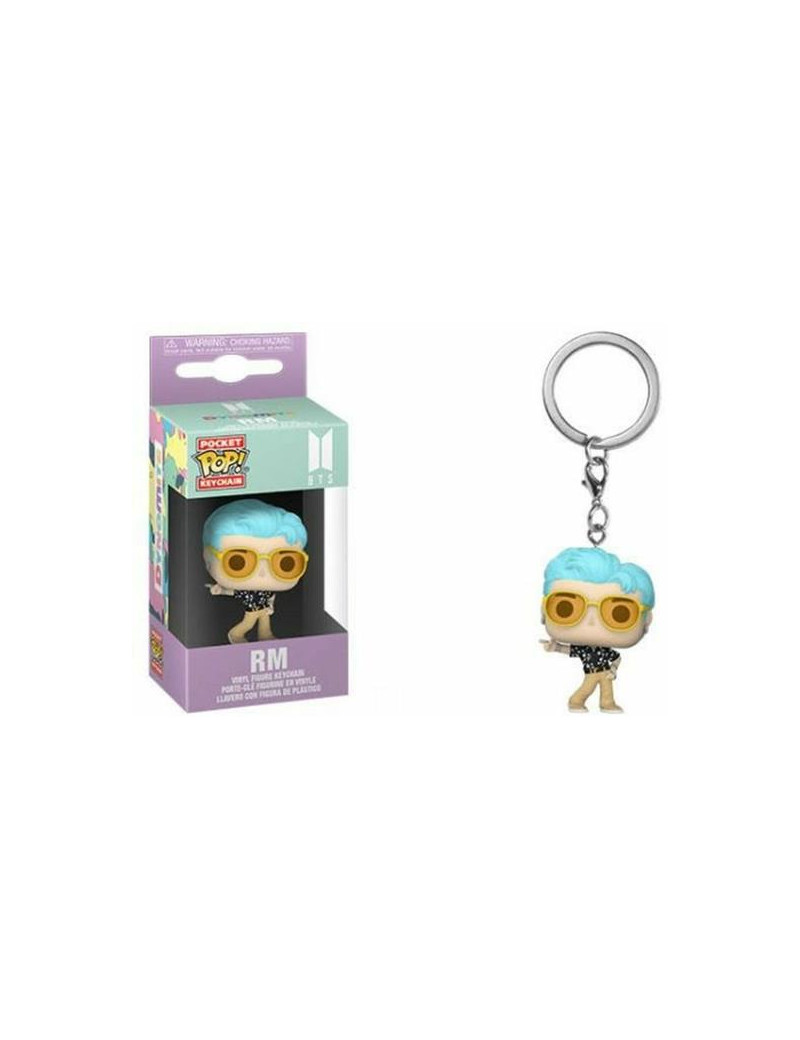 BTS Pocket POP! Vinyl Keychains 4 cm RM Dynamite