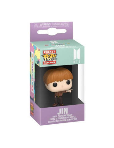 BTS Pocket POP! Vinyl Keychains 4 cm Jin Dynamite