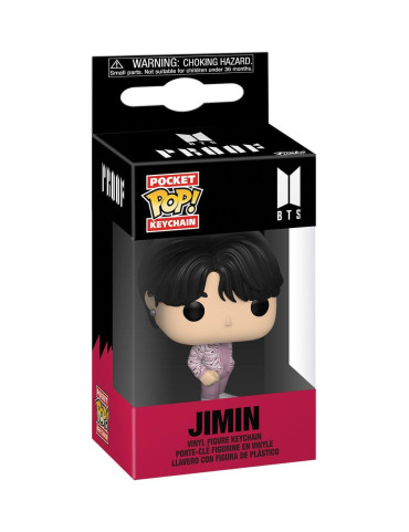 BTS POP! Vinyl Keychains 4 cm Jimin