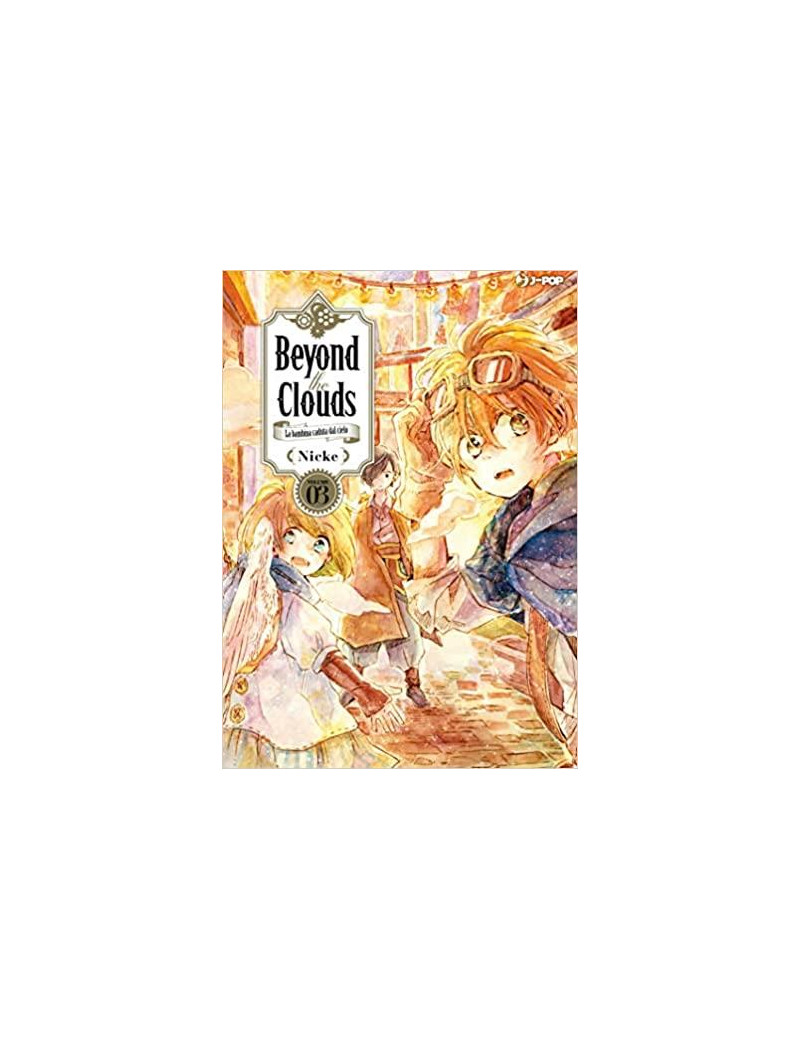 BEYOND THE CLOUDS 3