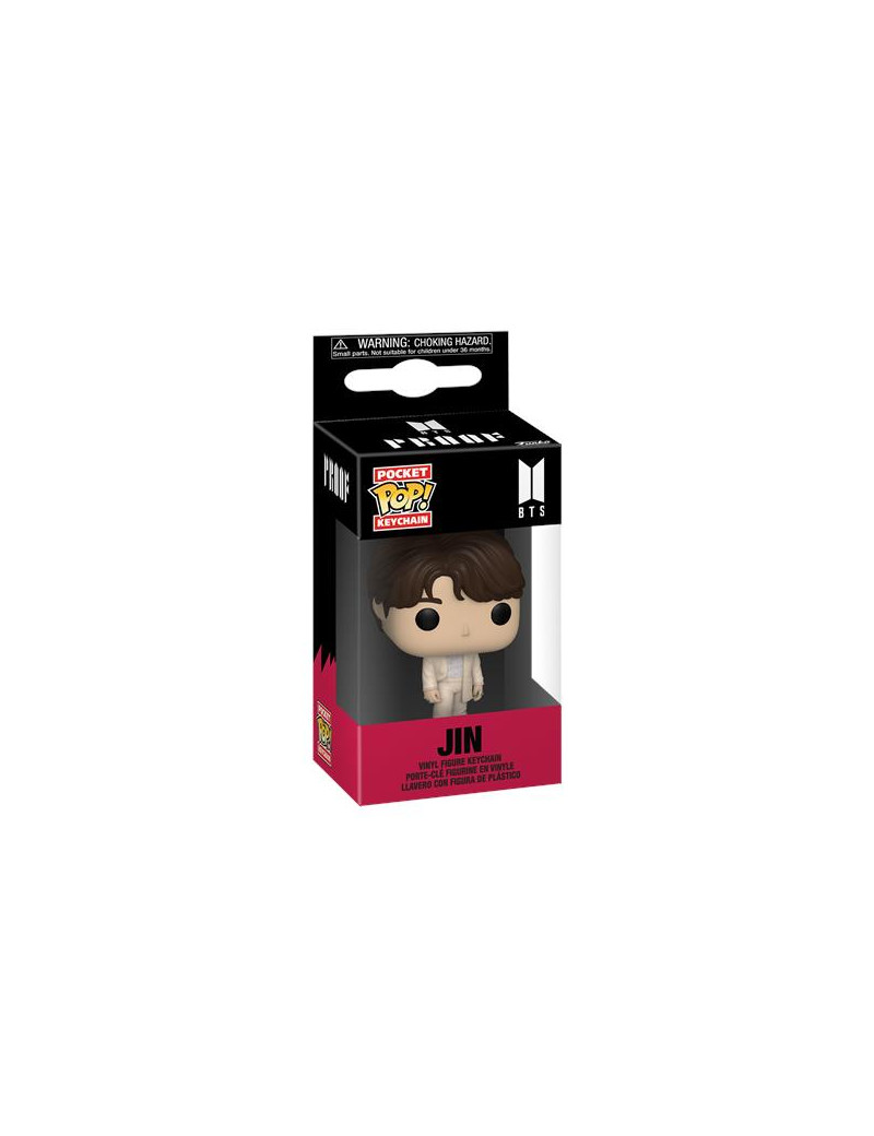 BTS POP! Vinyl Keychains 4 cm Jin