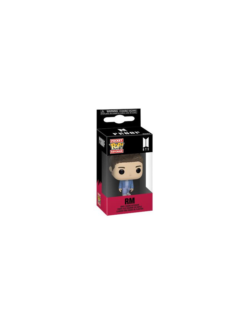 BTS POP! Vinyl Keychains 4 cm RM
