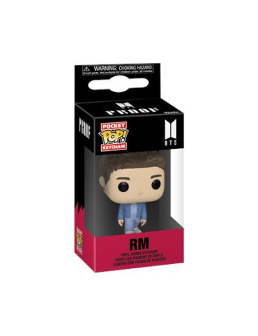 BTS POP! Vinyl Keychains 4 cm RM