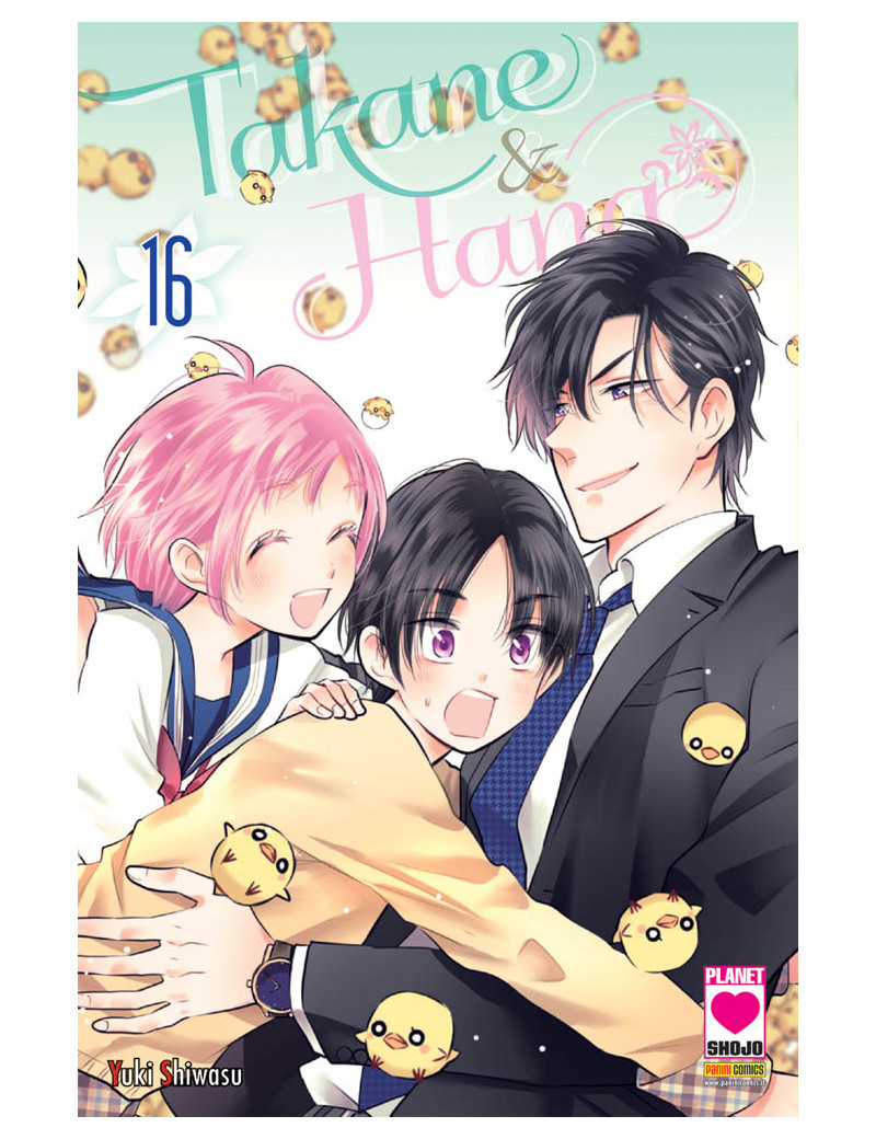 Takane & Hana 16