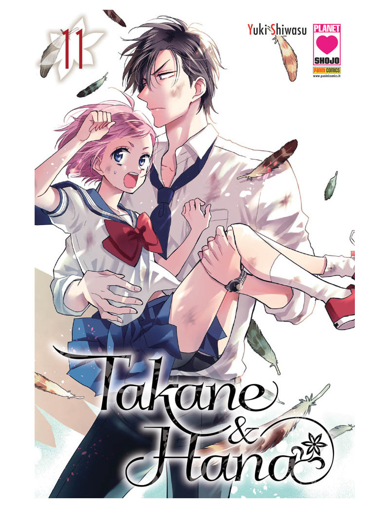 Takane & Hana 11