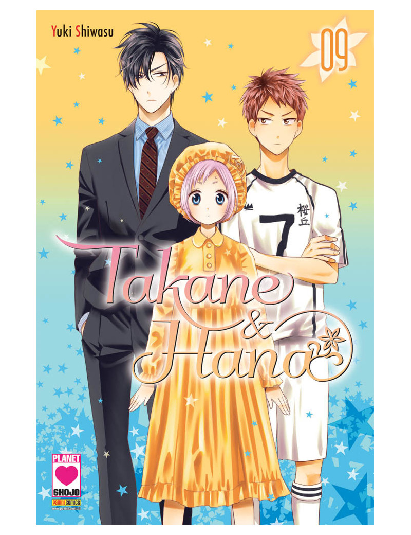 Takane & Hana 9