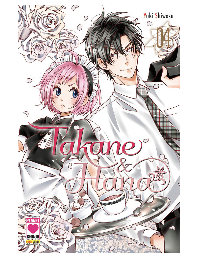 Takane & Hana 4