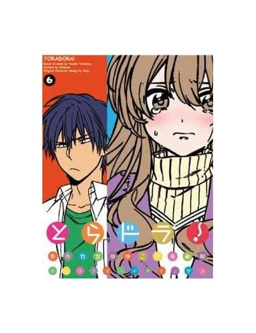 Toradora! 6