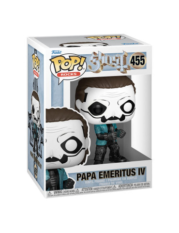 Ghost POP! Rocks Vinyl Figure Ghost "Glam"(GL)...