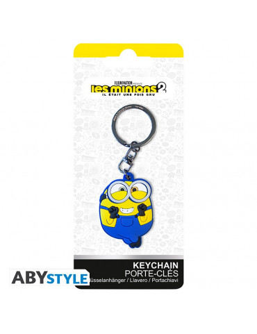 MINIONS - Keychain PVC "Bob"