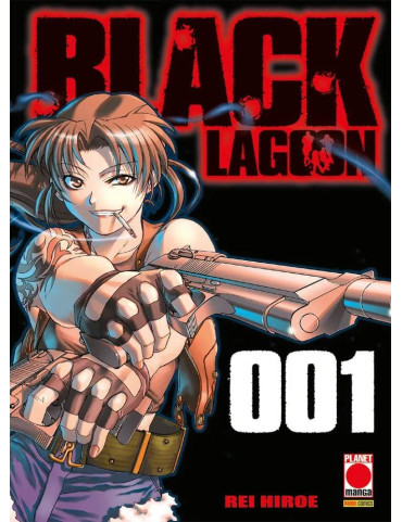 Black Lagoon 1