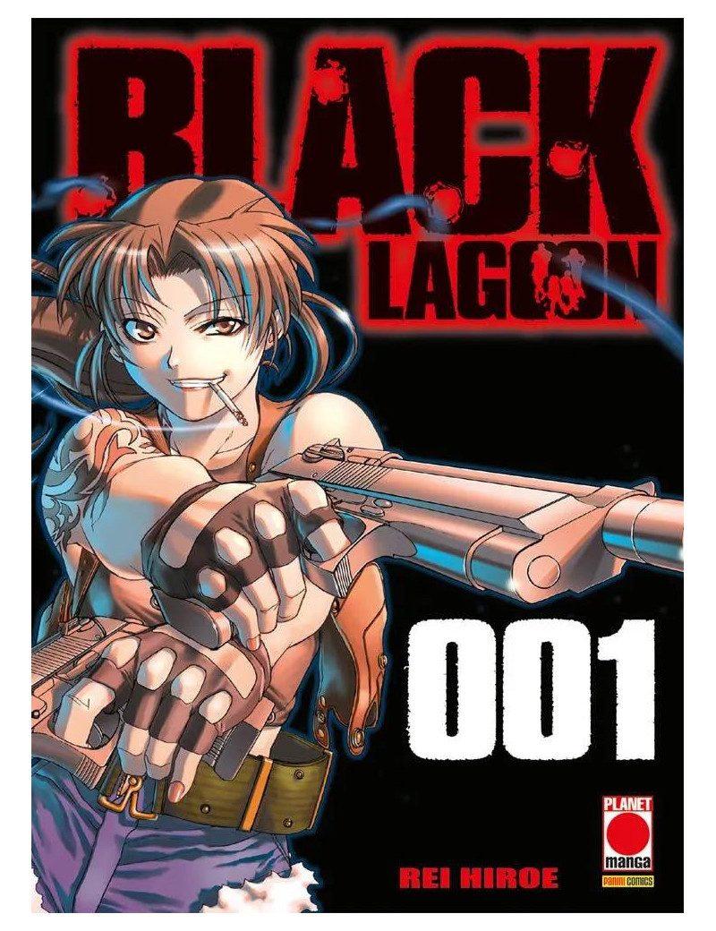 Black Lagoon 1