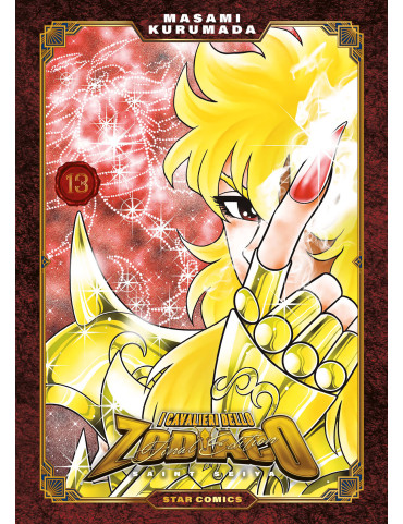 I Cavalieri Dello Zodiaco - Final Edition 13