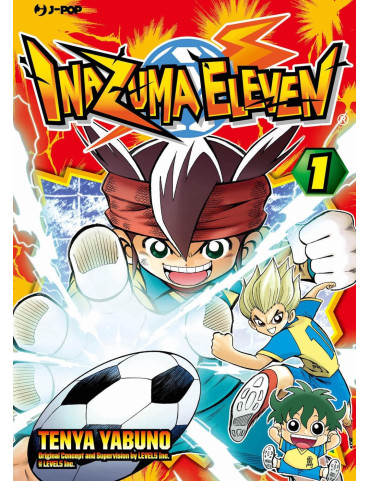 Inazuma Eleven 1