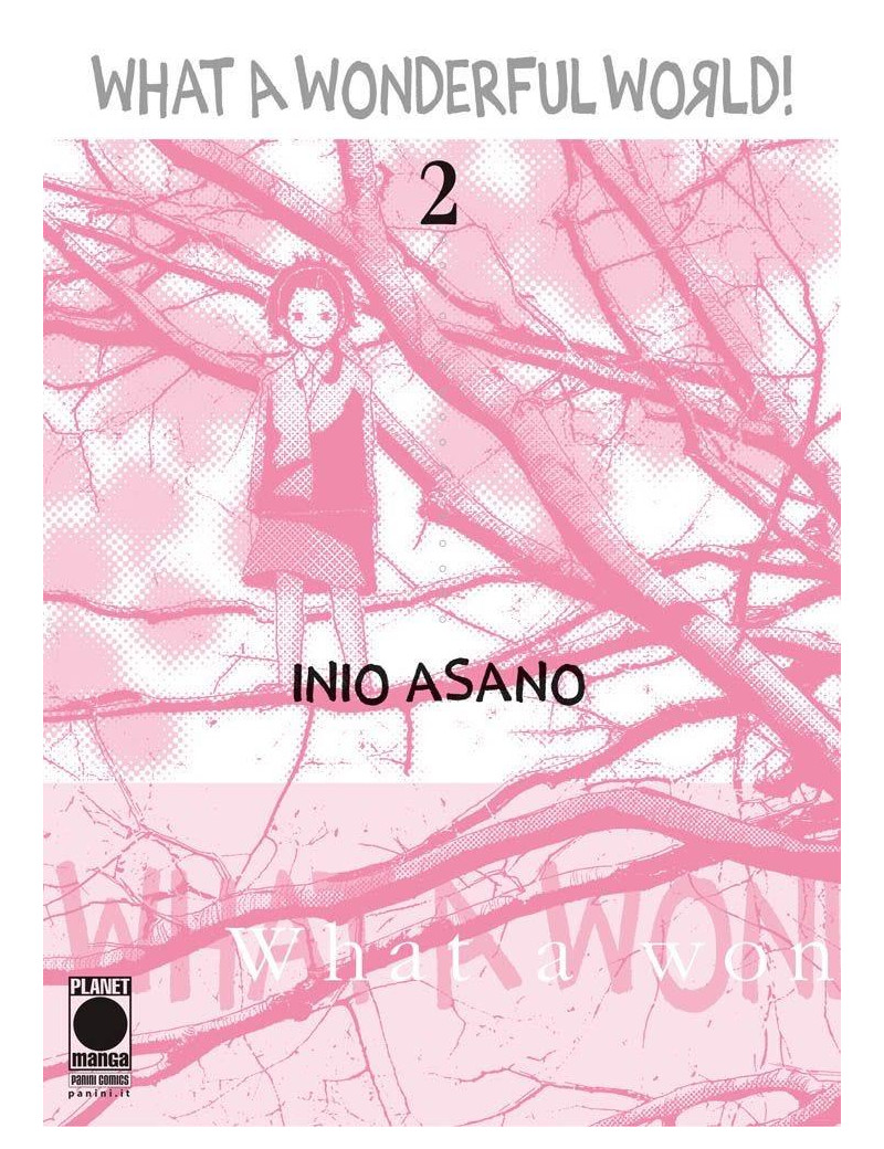 Asano Collection - What A Wonderful World! 2