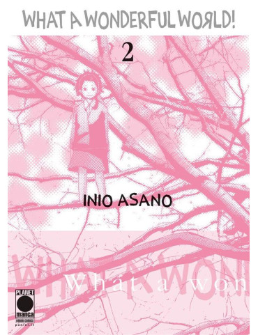 Asano Collection - What A Wonderful World! 2