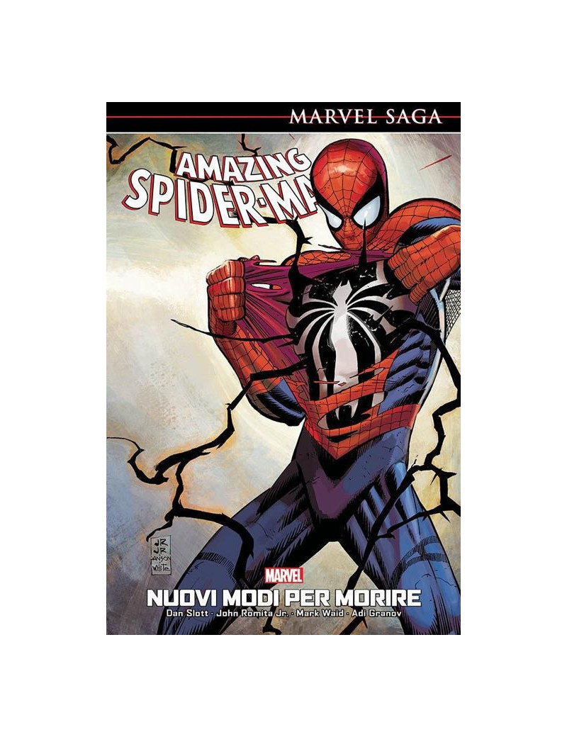 Amazing Spider-Man Vol.4 - Nuovi modi per morire - Marvel Saga