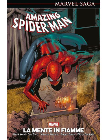 Amazing Spider-Man Vol.6 - La Mente in Fiamme -...