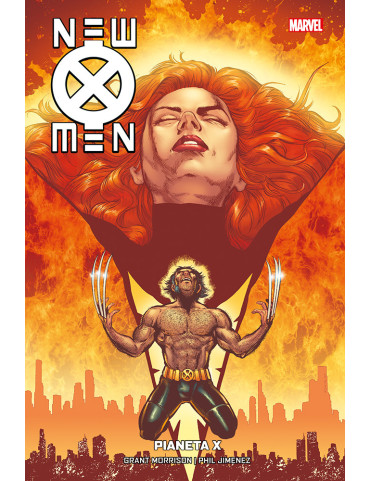 New X-Men Collection 6 - Pianeta X